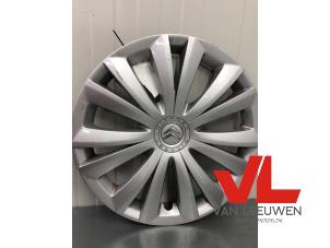 Used Wheel cover (spare) Citroen C4 Picasso (UD/UE/UF) 2.0 16V Autom. Price € 20,00 Margin scheme offered by Van Leeuwen Auto Onderdelen