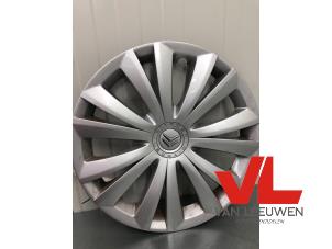 Used Wheel cover (spare) Citroen C4 Picasso (UD/UE/UF) 2.0 16V Autom. Price € 20,00 Margin scheme offered by Van Leeuwen Auto Onderdelen