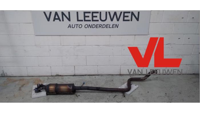 Used Front pipe + catalyst Citroen C4 Picasso (UD/UE/UF) 2.0 16V Autom. Price € 195,00 Margin scheme offered by Van Leeuwen Auto Onderdelen