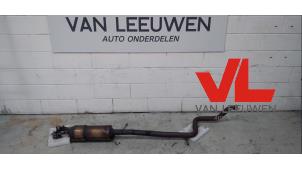 Used Front pipe + catalyst Citroen C4 Picasso (UD/UE/UF) 2.0 16V Autom. Price € 195,00 Margin scheme offered by Van Leeuwen Auto Onderdelen
