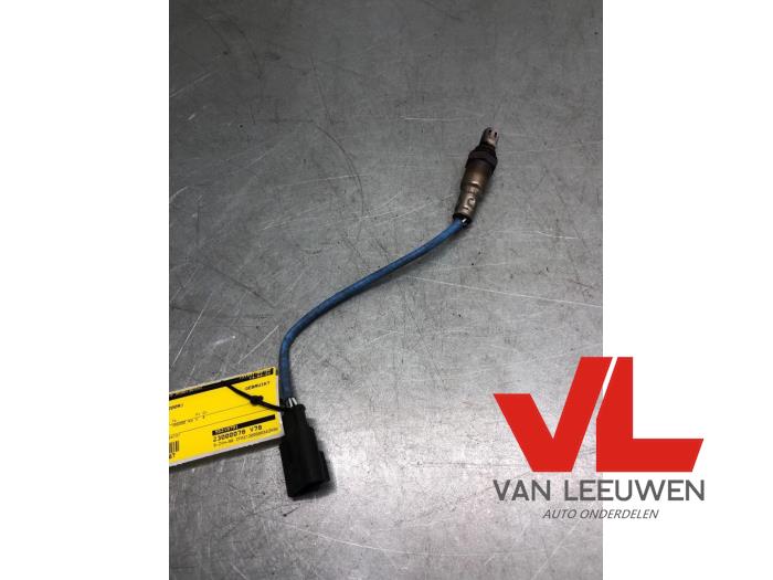 Usados Sonda Lambda Fiat 500 (312) 1.2 Precio € 9,00 Norma de margen ofrecido por Van Leeuwen Auto Onderdelen