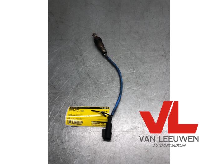 Usados Sonda Lambda Fiat 500 (312) 1.2 Precio € 9,00 Norma de margen ofrecido por Van Leeuwen Auto Onderdelen