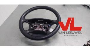 Used Steering wheel Citroen Xsara Picasso (CH) 1.8 16V Price € 36,50 Margin scheme offered by Van Leeuwen Auto Onderdelen