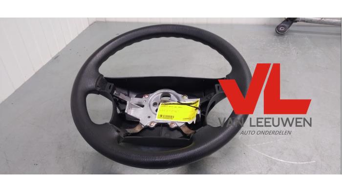 Steering wheel from a Daewoo Matiz 0.8 S,SE 2001