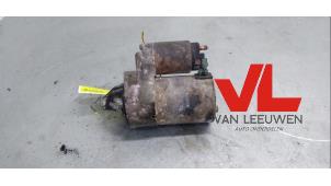 Used Starter Chevrolet Matiz 0.8 S,SE Price € 15,00 Margin scheme offered by Van Leeuwen Auto Onderdelen