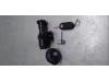 Set of locks from a Fiat 500 (312) 1.2 69 2009