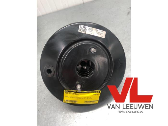 Usagé Servo frein Fiat 500 (312) 1.2 Prix € 13,50 Règlement à la marge proposé par Van Leeuwen Auto Onderdelen