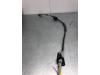 Clutch cable from a Fiat 500 (312), 2007 1.2 69, Hatchback, Petrol, 1.242cc, 51kW (69pk), FWD, 169A4000, 2007-07, 312AXA 2009