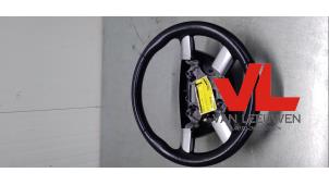 Used Steering wheel Ford Focus C-Max 1.8 16V Price € 27,50 Margin scheme offered by Van Leeuwen Auto Onderdelen