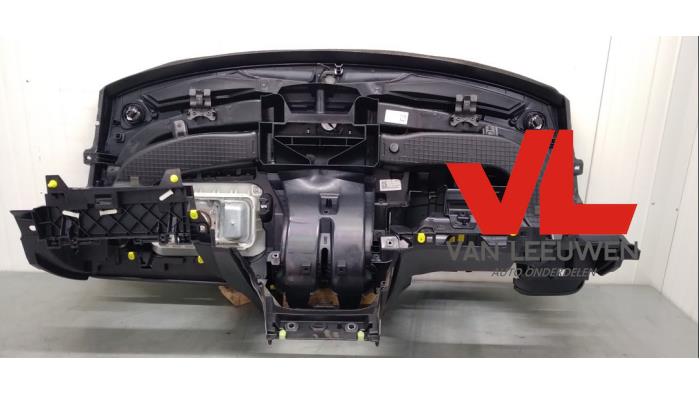Zestaw poduszki powietrznej z Ford Fiesta 7 1.5 TDCi 85 2018