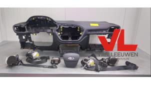 Used Airbag set Ford Fiesta 7 1.5 TDCi 85 Price € 1.250,00 Margin scheme offered by Van Leeuwen Auto Onderdelen
