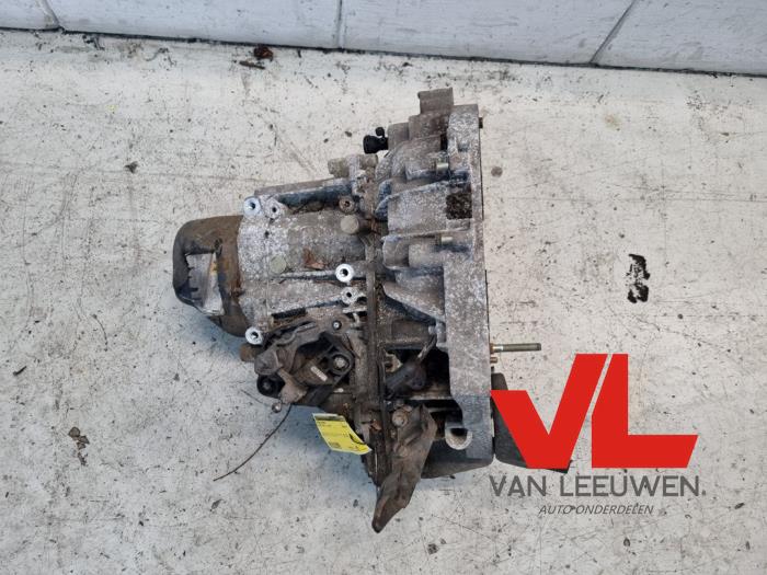 Gebrauchte Getriebe Nissan Micra (K12) 1.5 dCi 65 Preis € 146,50 Margenregelung angeboten von Van Leeuwen Auto Onderdelen