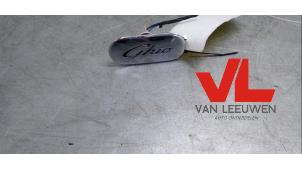 Used Emblem Nissan Micra (K12) 1.5 dCi 65 Price € 10,00 Margin scheme offered by Van Leeuwen Auto Onderdelen