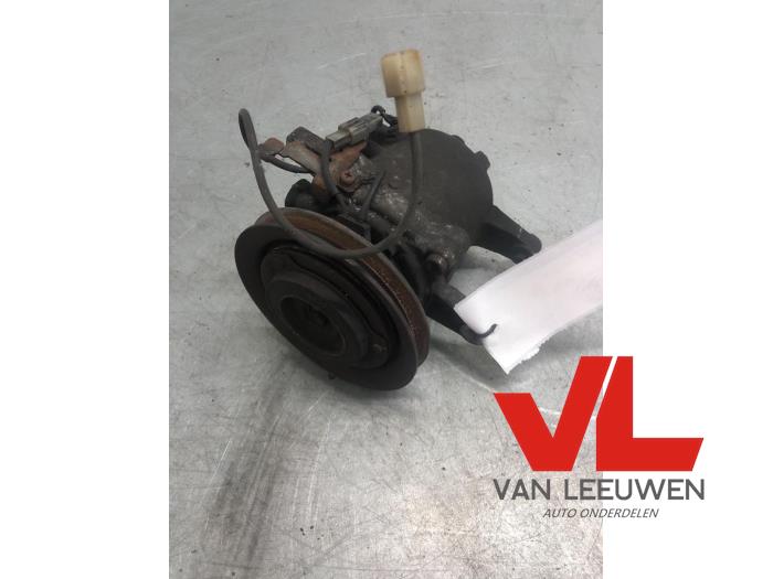 Usagé Climatisation (complète) Daihatsu Cuore (L251/271/276) 1.0 12V DVVT Prix € 46,00 Règlement à la marge proposé par Van Leeuwen Auto Onderdelen