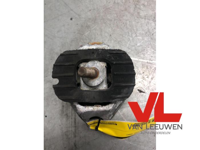 Engine mount BMW 5 serie (E60), 2003 / 2010 535d 24V, Saloon, 4-dr, Diesel, 2.993cc, 200kW (272pk), RWD, M57D30; 306D4, 2004-09 / 2010-03, NC91; NX91 (Used)