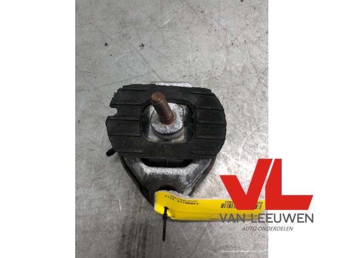 Engine mount BMW 5 serie (E60), 2003 / 2010 535d 24V, Saloon, 4-dr, Diesel, 2.993cc, 200kW (272pk), RWD, M57D30; 306D4, 2004-09 / 2010-03, NC91; NX91 (Used)