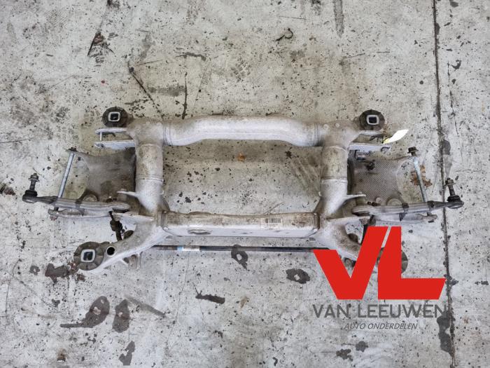 Gebrauchte Unterrahmen BMW 5 serie (E60) 535d 24V Preis € 121,50 Margenregelung angeboten von Van Leeuwen Auto Onderdelen