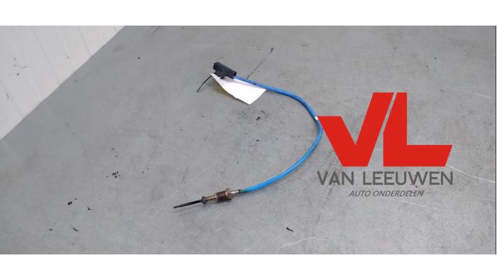 Begagnade Partikelfiltersensor Ford Fiesta 7 1.5 TDCi 85 Pris € 32,50 Marginaltabell erbjuds av Van Leeuwen Auto Onderdelen