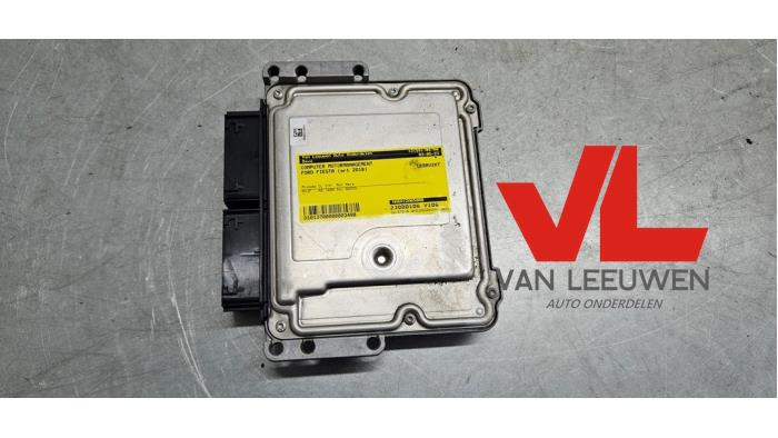 Used Engine management computer Ford Fiesta 7 1.5 TDCi 85 Price € 185,00 Margin scheme offered by Van Leeuwen Auto Onderdelen