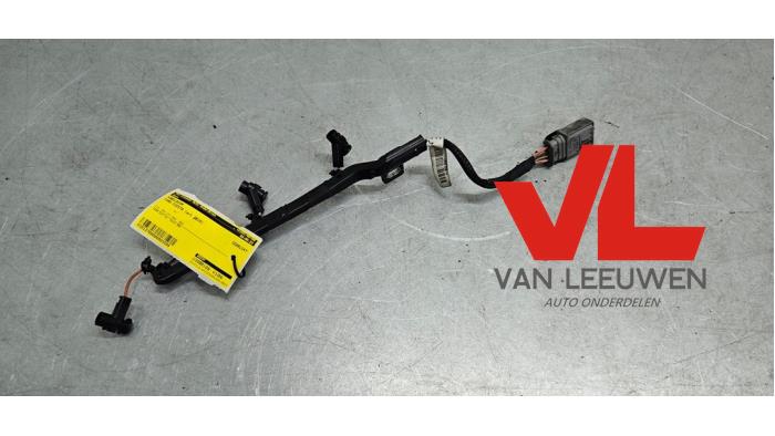 Begagnade Kablage Ford Fiesta 7 1.5 TDCi 85 Pris € 13,50 Marginaltabell erbjuds av Van Leeuwen Auto Onderdelen