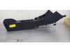 Middle console from a Ford Fiesta 7 1.5 TDCi 85 2018
