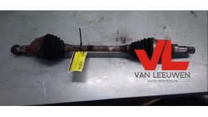 Used Front drive shaft, left Ford Fiesta 7 1.5 TDCi 85 Price € 60,00 Margin scheme offered by Van Leeuwen Auto Onderdelen
