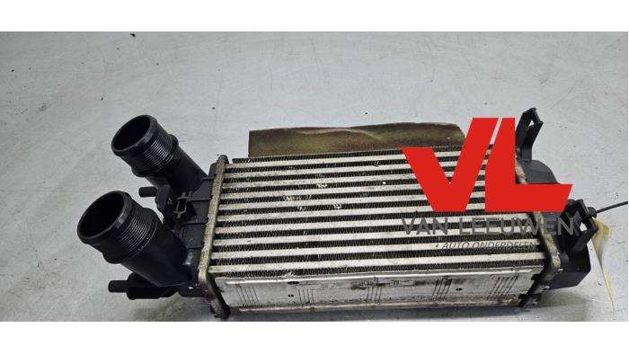 Usados Intercooler Ford Fiesta 7 1.5 TDCi 85 Precio € 76,50 Norma de margen ofrecido por Van Leeuwen Auto Onderdelen