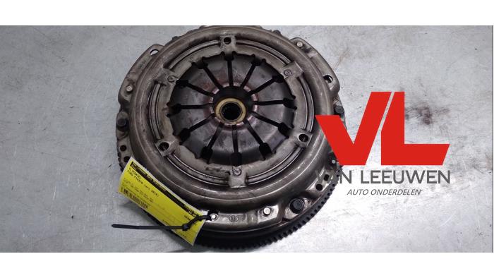 Gebrauchte Schwungrad Ford Fiesta 7 1.5 TDCi 85 Preis € 146,50 Margenregelung angeboten von Van Leeuwen Auto Onderdelen
