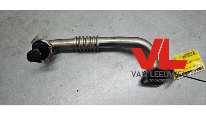 EGR tube from a Ford Fiesta 7 1.5 TDCi 85 2018