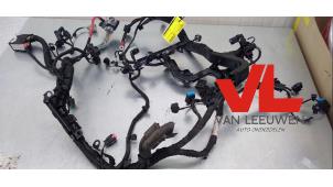 Used Wiring harness engine room Ford Fiesta 7 1.5 TDCi 85 Price € 125,00 Margin scheme offered by Van Leeuwen Auto Onderdelen