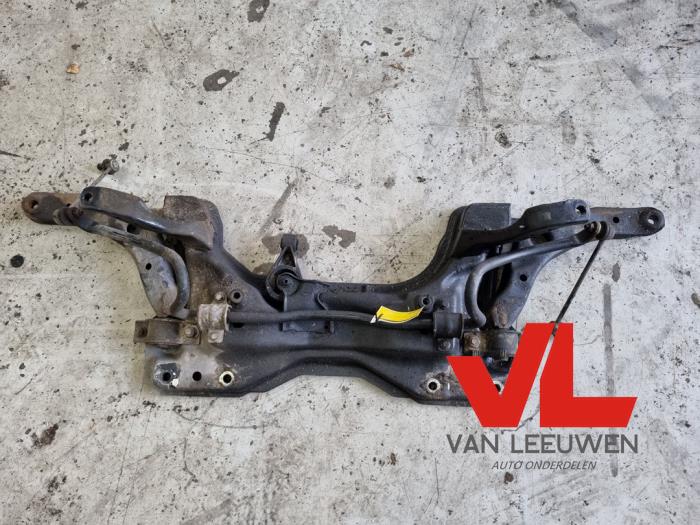 Used Subframe Ford Transit Connect 1.8 TDCi 90 Price € 71,50 Margin scheme offered by Van Leeuwen Auto Onderdelen