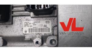 Used Injection computer Opel Agila (A) 1.2 16V Price € 65,00 Margin scheme offered by Van Leeuwen Auto Onderdelen