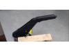 Parking brake lever from a Ford Transit Connect, 2002 / 2013 1.8 TDCi 90, Delivery, Diesel, 1.753cc, 66kW (90pk), FWD, R3PA; EURO4, 2006-12 / 2013-12 2007