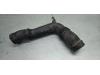 Air intake hose from a Seat Leon (1P1), 2005 / 2013 1.6, Hatchback, 4-dr, Petrol, 1.595cc, 75kW (102pk), FWD, BSE, 2005-07 / 2010-04, 1P1 2006