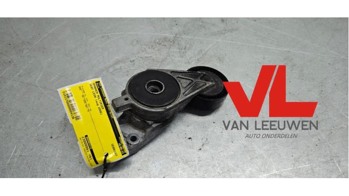 Gebrauchte Spanrolle multiriem Seat Leon (1P1) 1.6 Preis € 13,50 Margenregelung angeboten von Van Leeuwen Auto Onderdelen