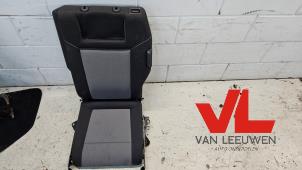 Gebrauchte Sitz hinten Opel Zafira (M75) 1.8 16V Ecotec Preis € 50,00 Margenregelung angeboten von Van Leeuwen Auto Onderdelen