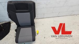 Gebrauchte Sitz hinten Opel Zafira (M75) 1.8 16V Ecotec Preis € 50,00 Margenregelung angeboten von Van Leeuwen Auto Onderdelen