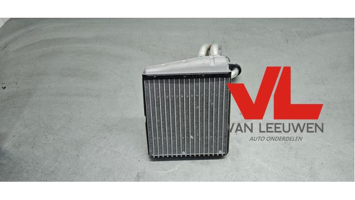 Radiador de calefactor de un Seat Leon (1P1) 1.6 2006