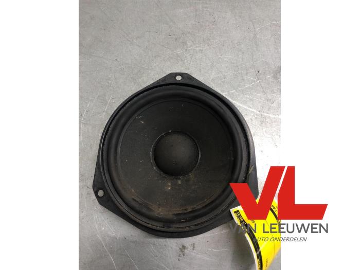 Front door speaker