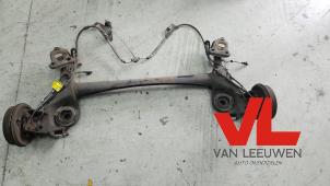 Used Rear-wheel drive axle Opel Corsa D 1.0 Price € 75,00 Margin scheme offered by Van Leeuwen Auto Onderdelen