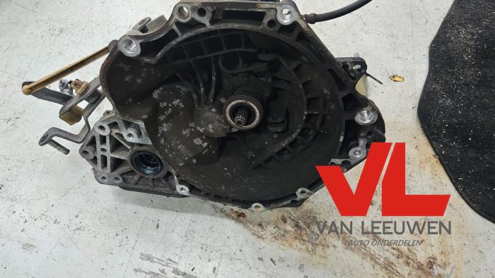 Gebrauchte Getriebe Opel Corsa D 1.0 Preis € 96,50 Margenregelung angeboten von Van Leeuwen Auto Onderdelen
