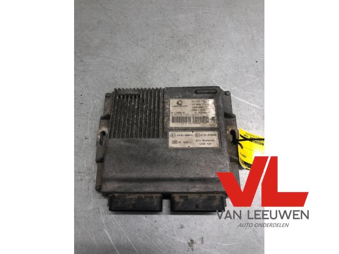 Used LPG module Opel Zafira (M75) 1.8 16V Ecotec Price € 66,50 Margin scheme offered by Van Leeuwen Auto Onderdelen