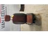 Seat, left from a Renault Modus/Grand Modus (JP) 1.2 16V 2005
