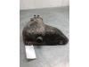 Exhaust heat shield from a Seat Ibiza III (6L1) 1.4 16V 75 2004
