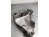 Exhaust heat shield from a Seat Ibiza III (6L1) 1.4 16V 75 2004