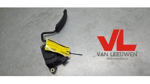 Used Accelerator pedal Renault Modus/Grand Modus (JP) 1.2 16V Price € 25,00 Margin scheme offered by Van Leeuwen Auto Onderdelen