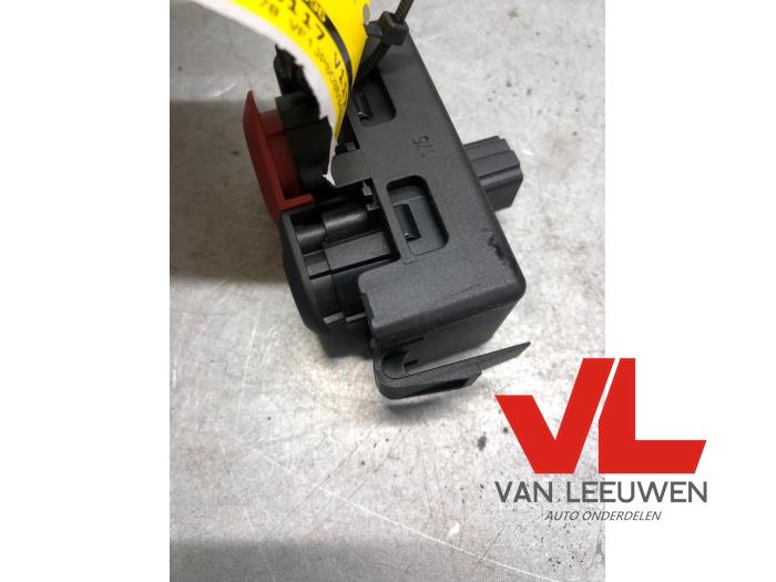 Panic lighting switch from a Renault Modus/Grand Modus (JP) 1.2 16V 2005
