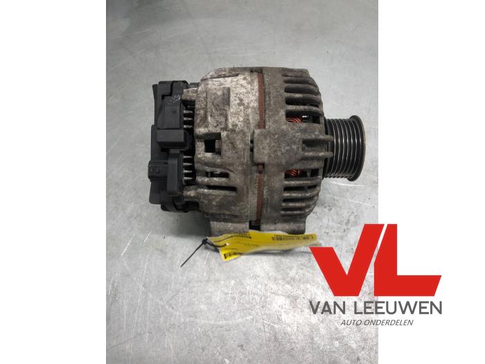 Dynamo from a Renault Modus/Grand Modus (JP) 1.2 16V 2005