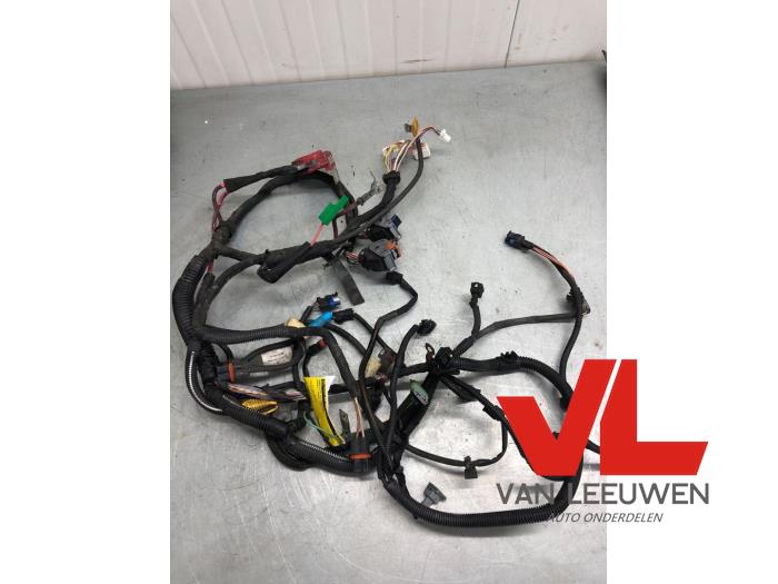 Wiring harness engine room from a Renault Modus/Grand Modus (JP) 1.2 16V 2005