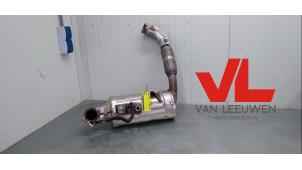 Used Particulate filter Ford Focus 4 Wagon Price € 550,00 Margin scheme offered by Van Leeuwen Auto Onderdelen